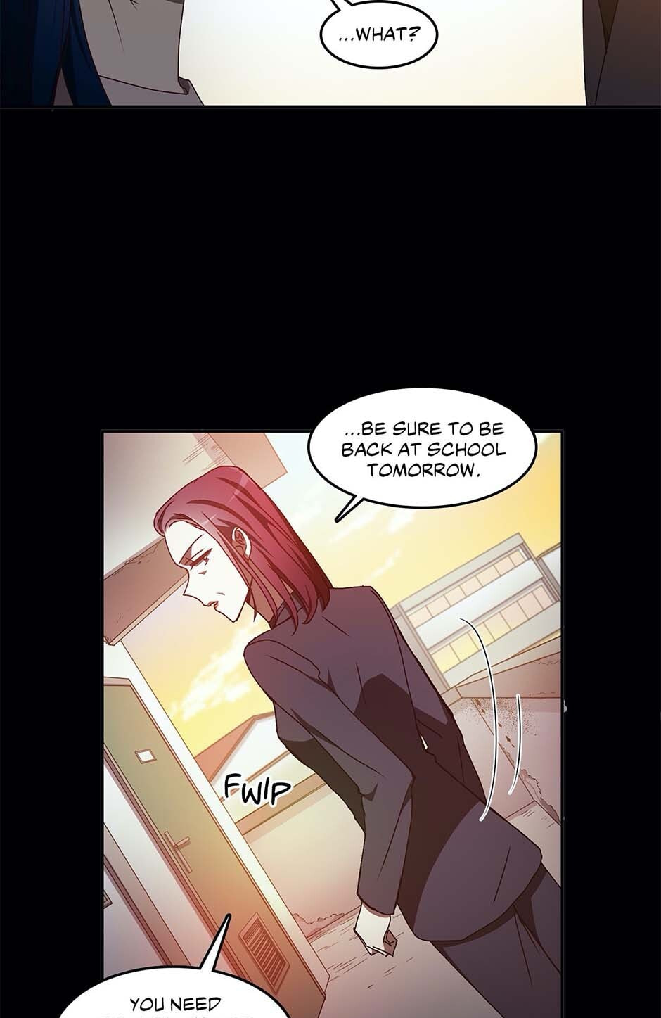 Black Dragon Romance Chapter 29 page 10 - 