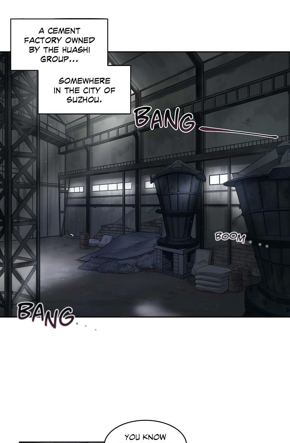Black Dragon Romance Chapter 3 page 2 - 
