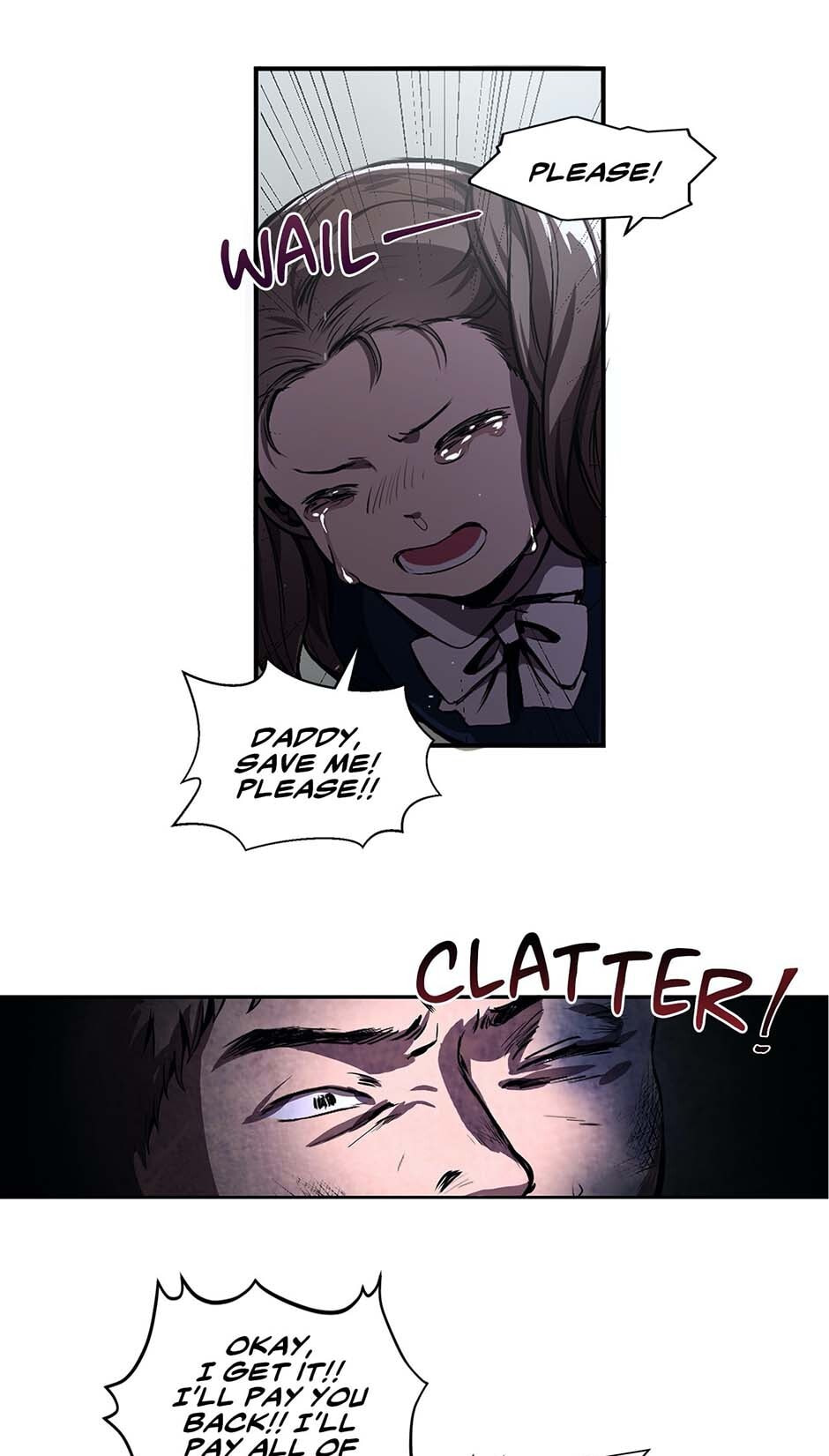 Black Dragon Romance Chapter 3 page 12 - 