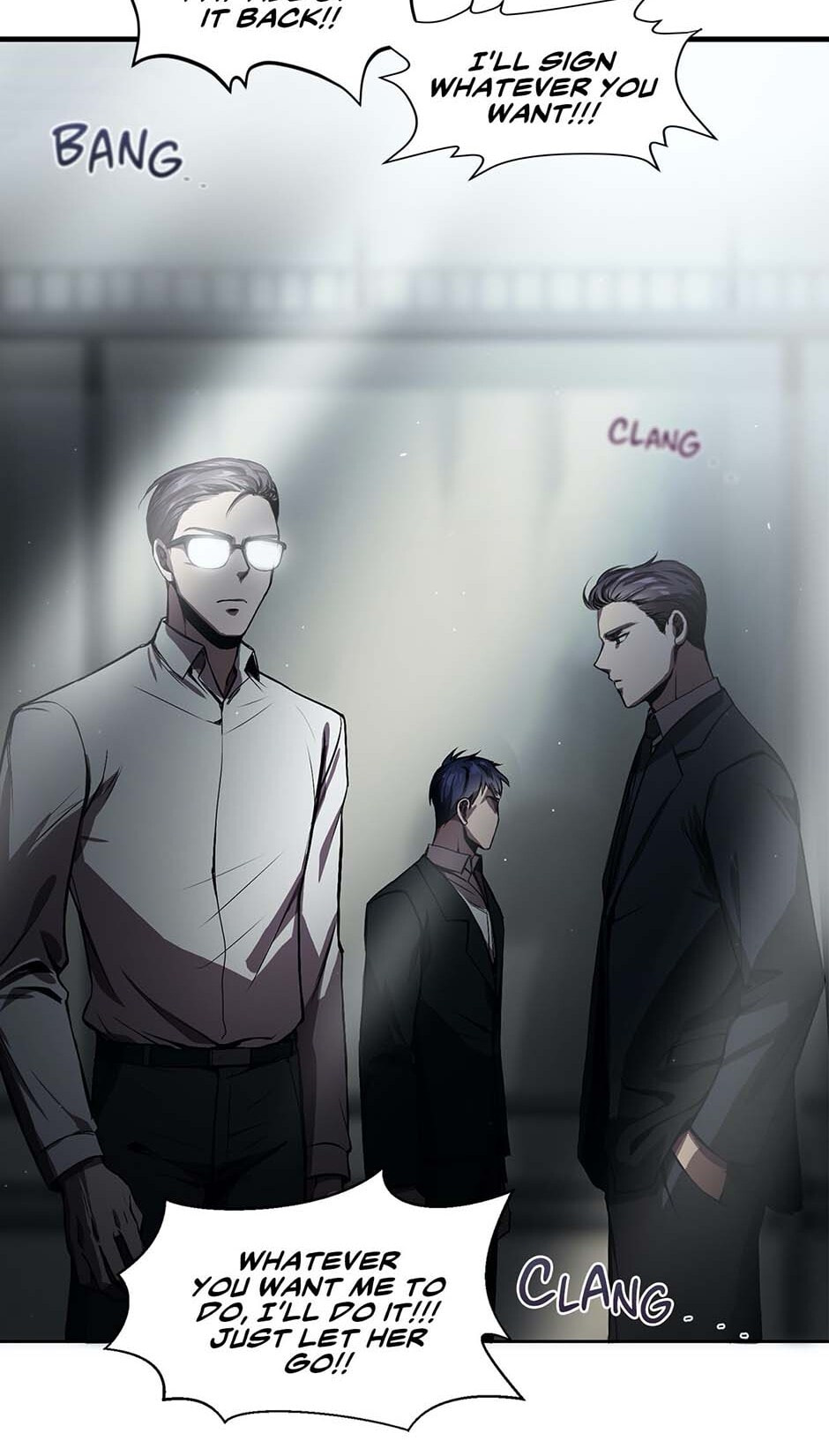 Black Dragon Romance Chapter 3 page 13 - 