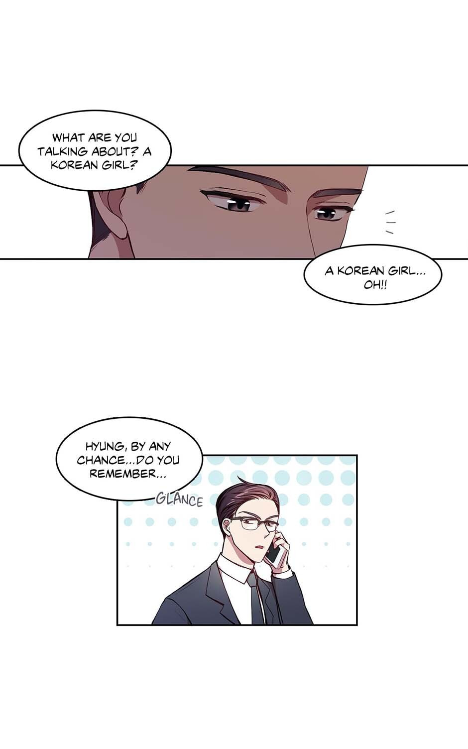 Black Dragon Romance Chapter 3 page 29 - 