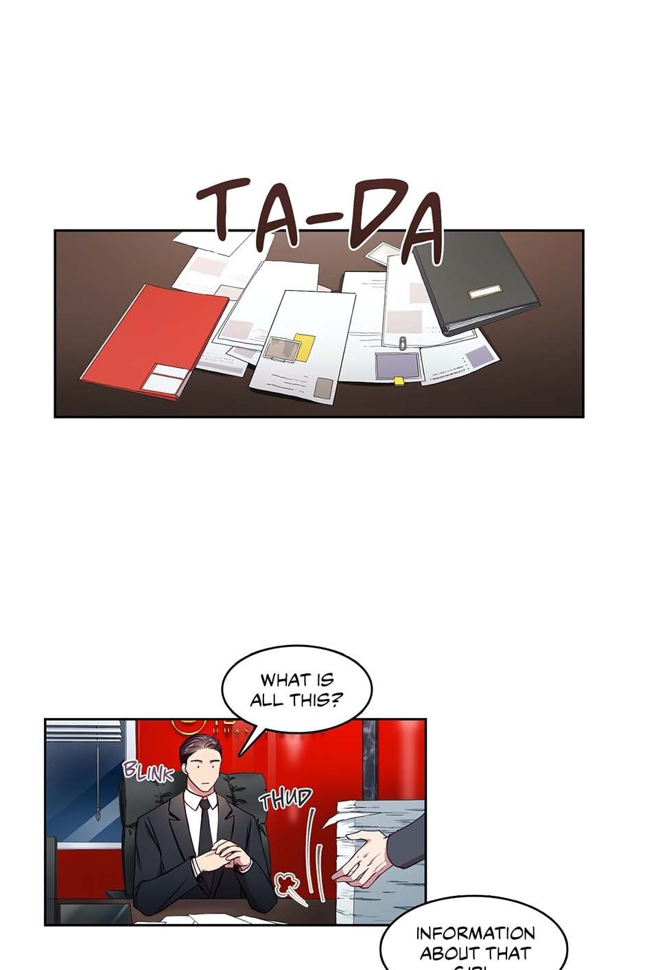 Black Dragon Romance Chapter 3 page 30 - 