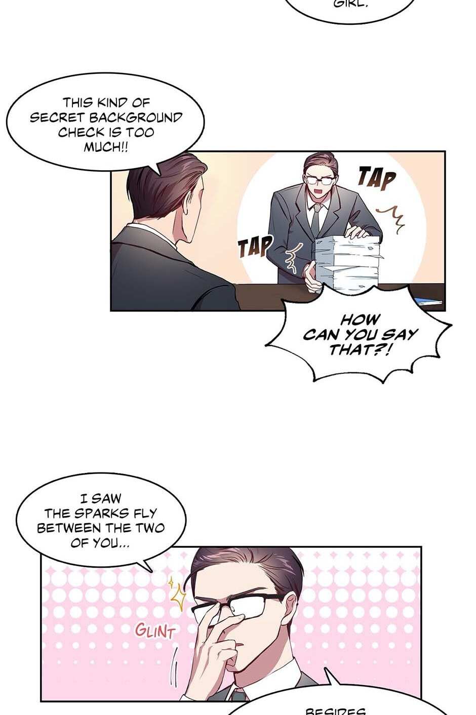 Black Dragon Romance Chapter 3 page 31 - 