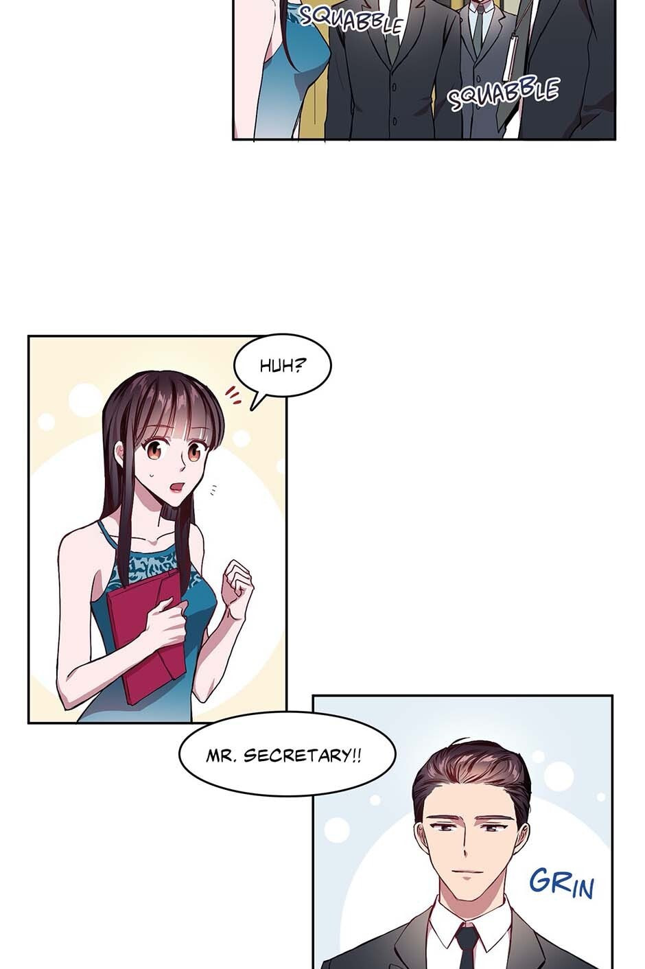 Black Dragon Romance Chapter 3 page 36 - 