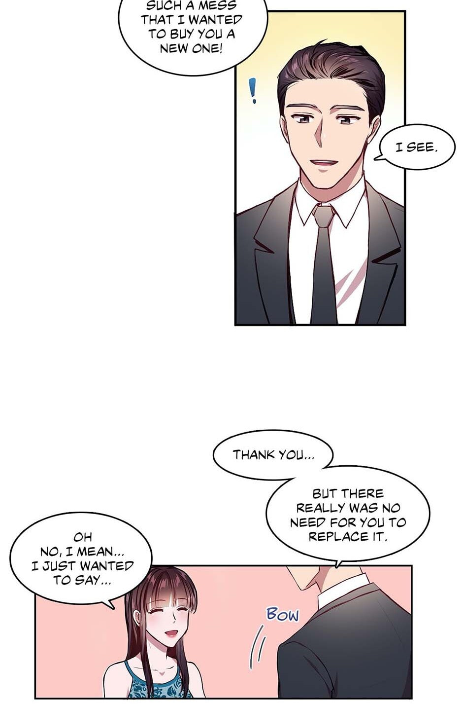 Black Dragon Romance Chapter 3 page 41 - 