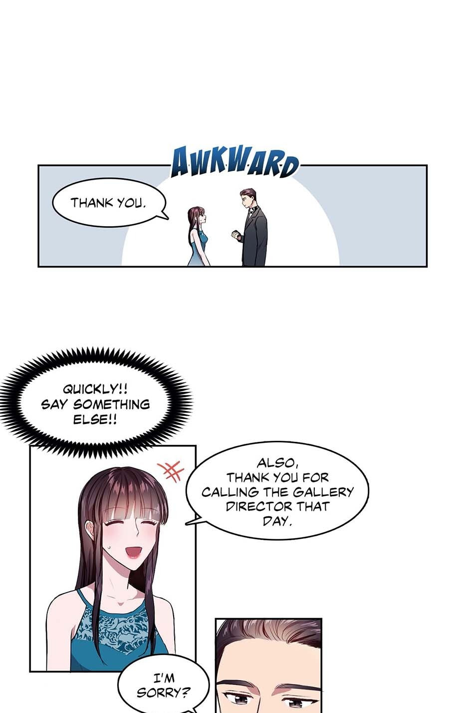 Black Dragon Romance Chapter 3 page 42 - 