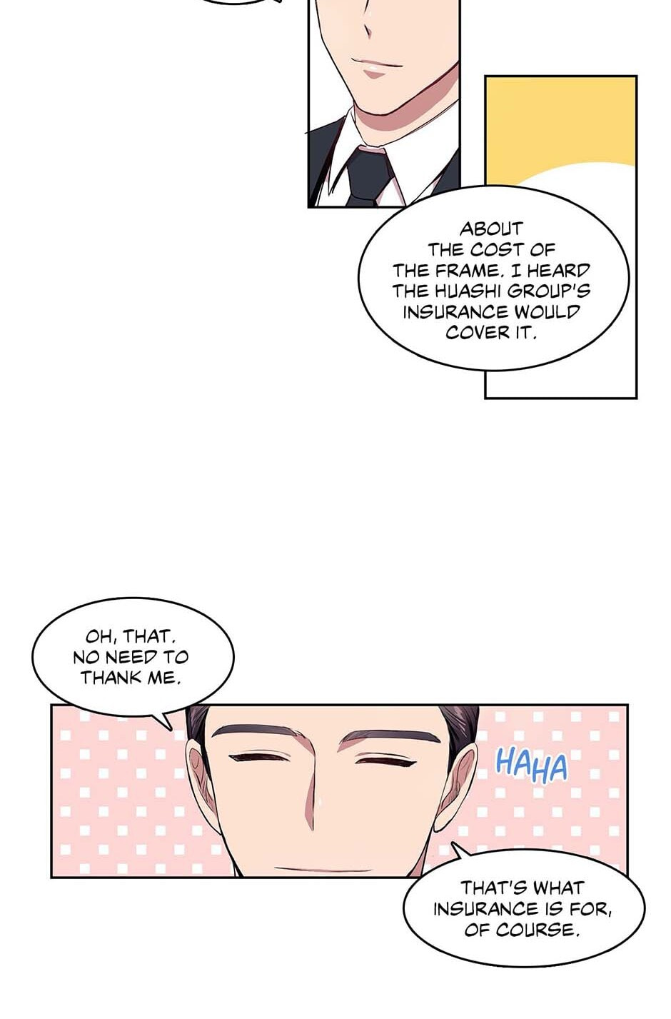 Black Dragon Romance Chapter 3 page 43 - 