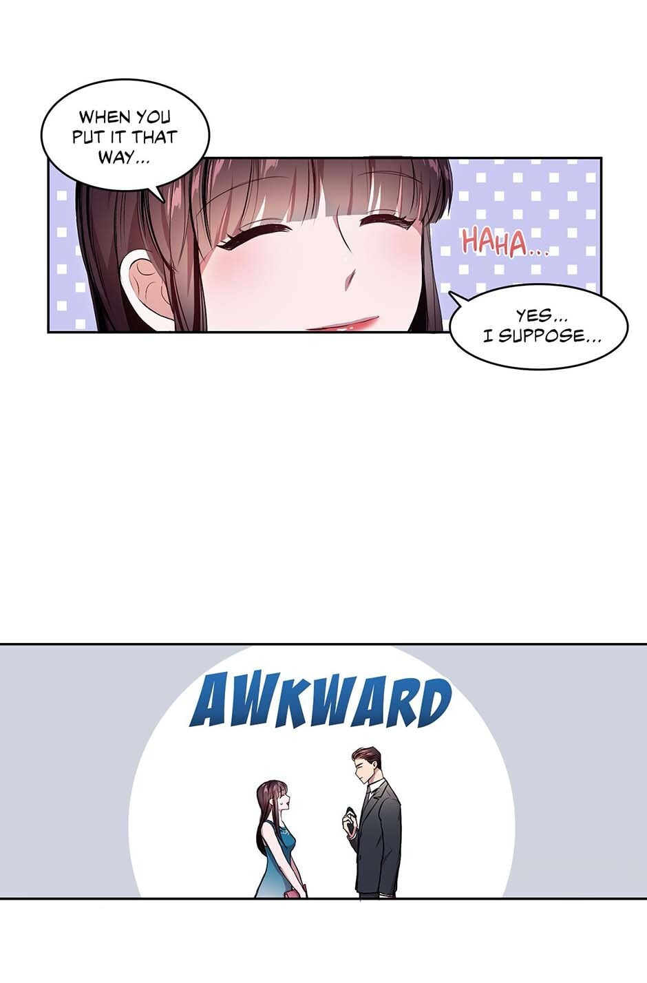 Black Dragon Romance Chapter 3 page 44 - 