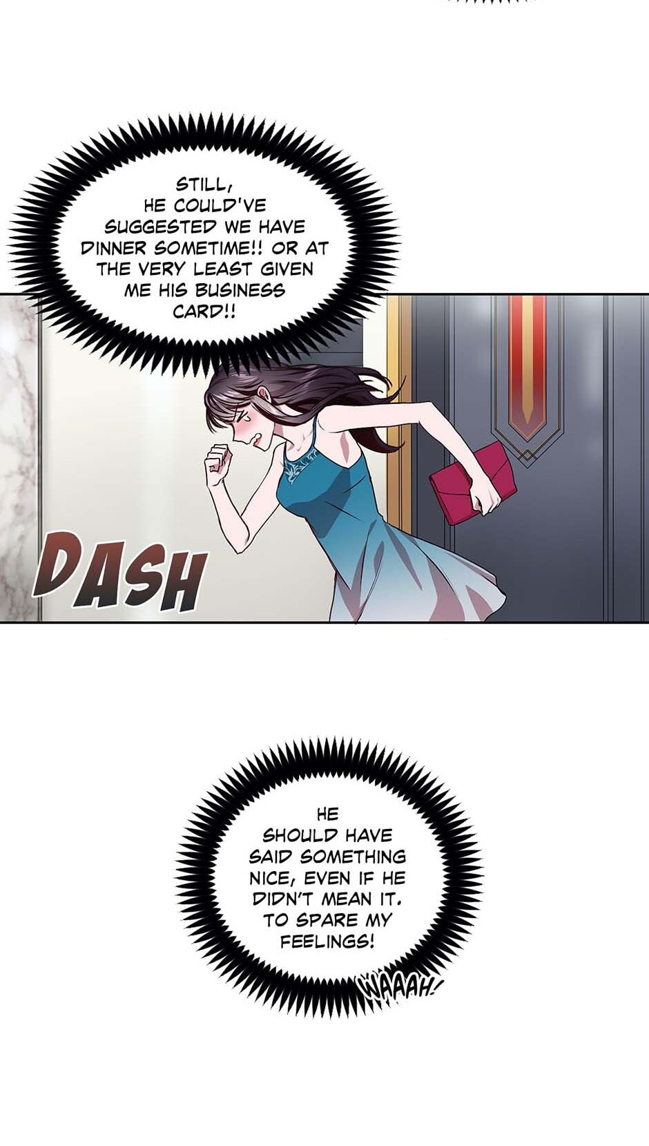 Black Dragon Romance Chapter 3 page 47 - 