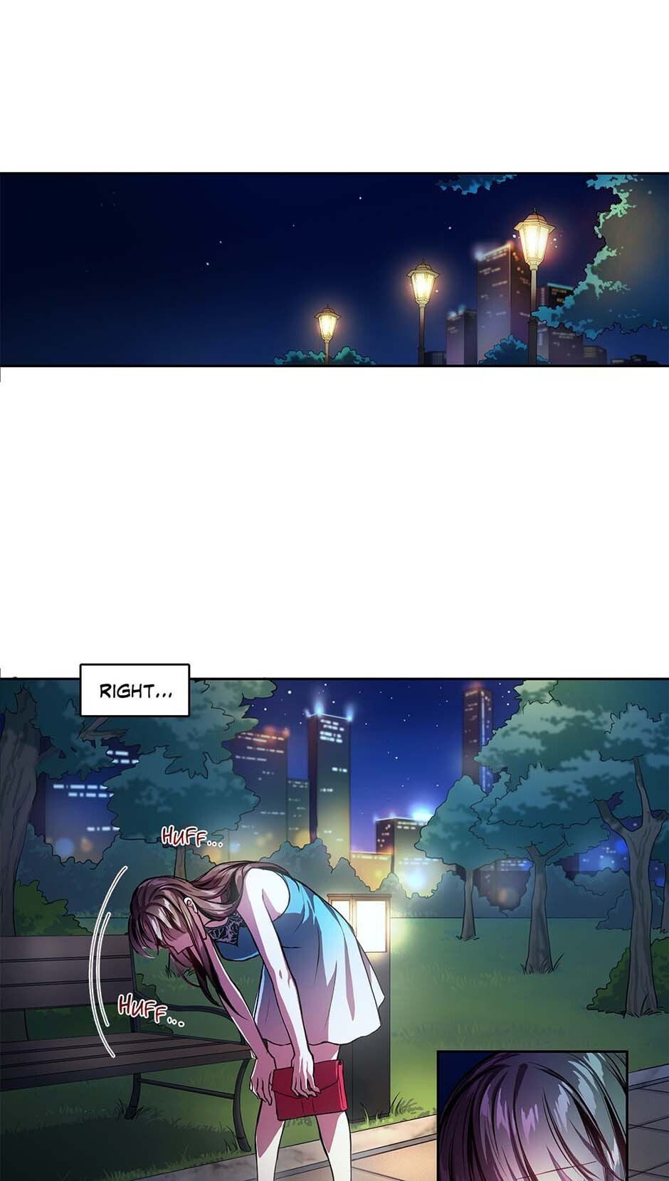 Black Dragon Romance Chapter 3 page 48 - 