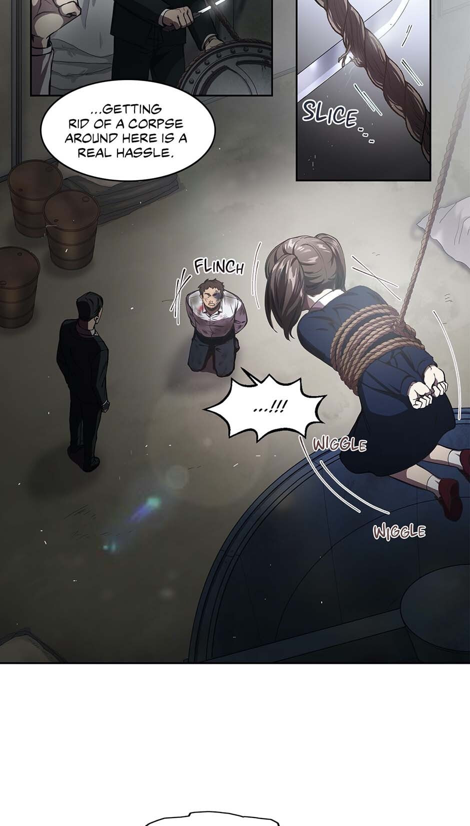 Black Dragon Romance Chapter 3 page 10 - 