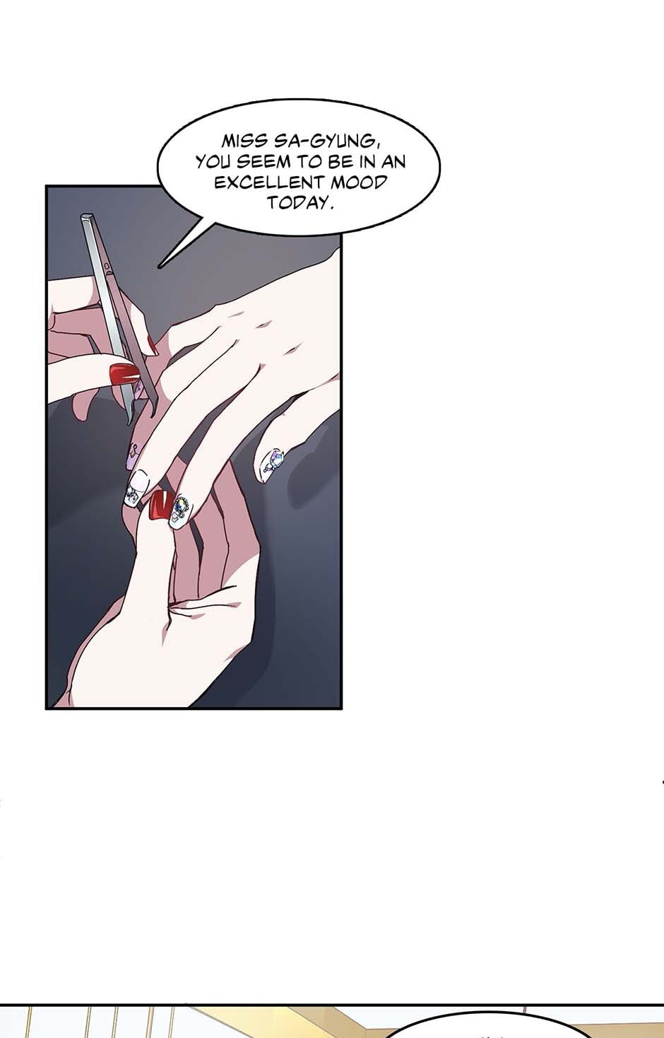 Black Dragon Romance Chapter 30 page 2 - 