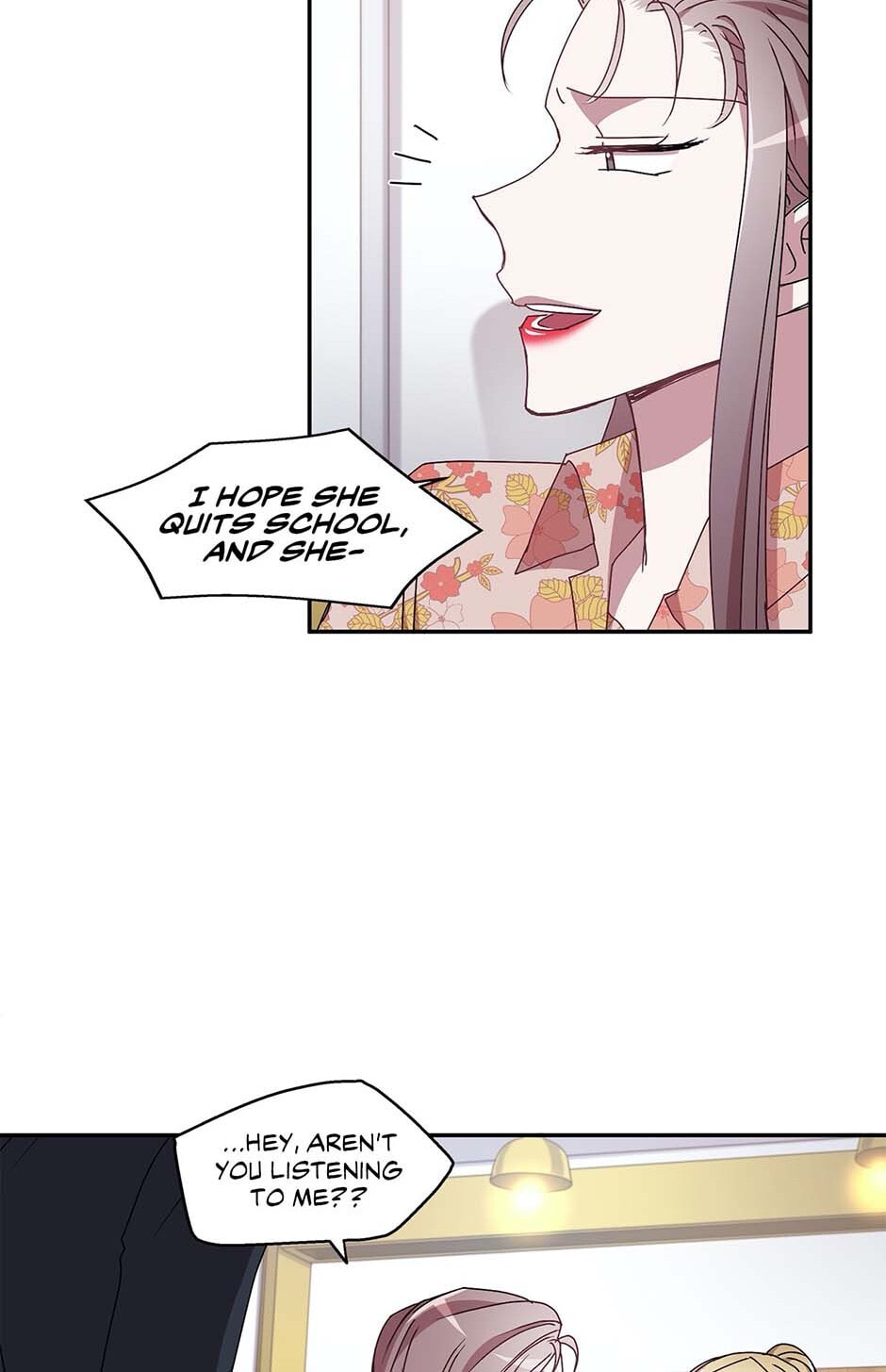 Black Dragon Romance Chapter 30 page 13 - 
