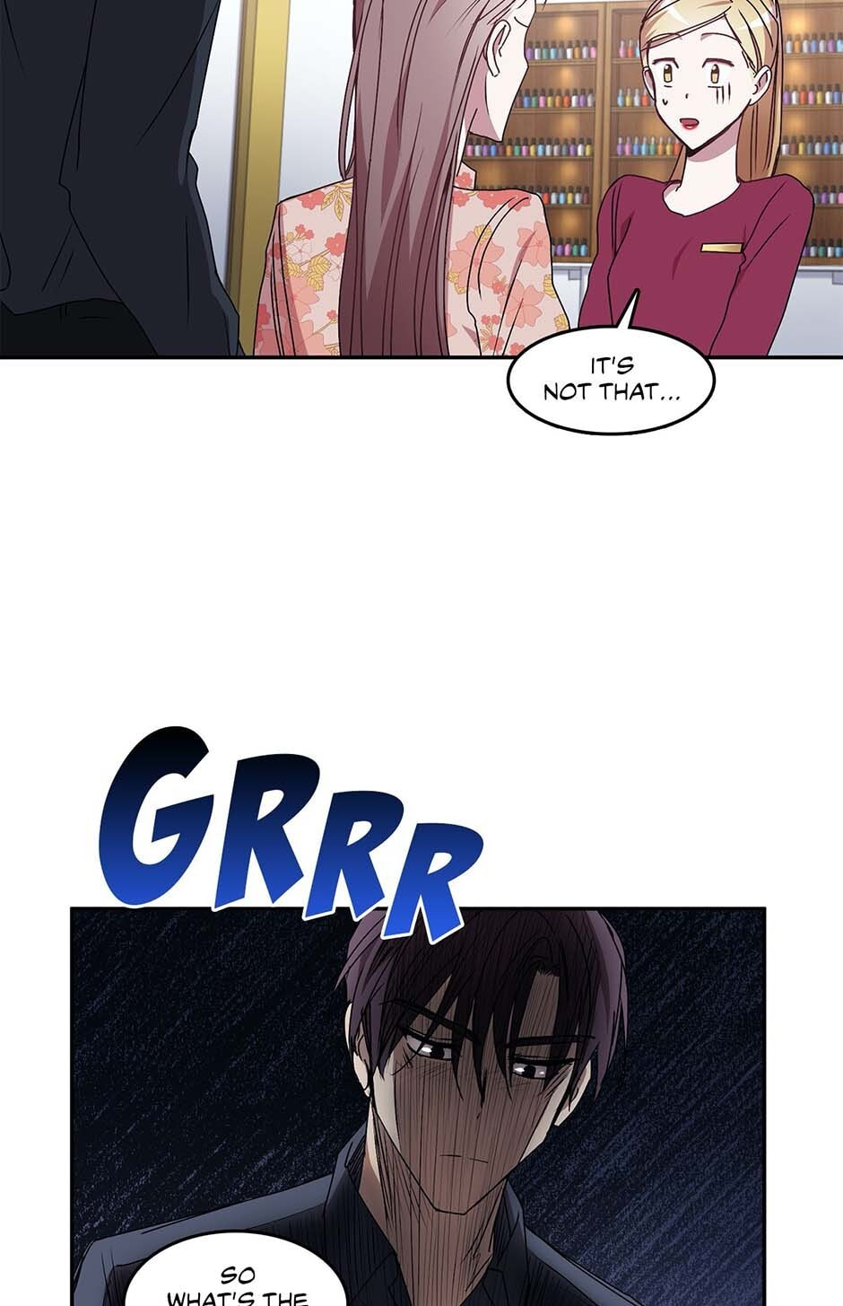 Black Dragon Romance Chapter 30 page 14 - 