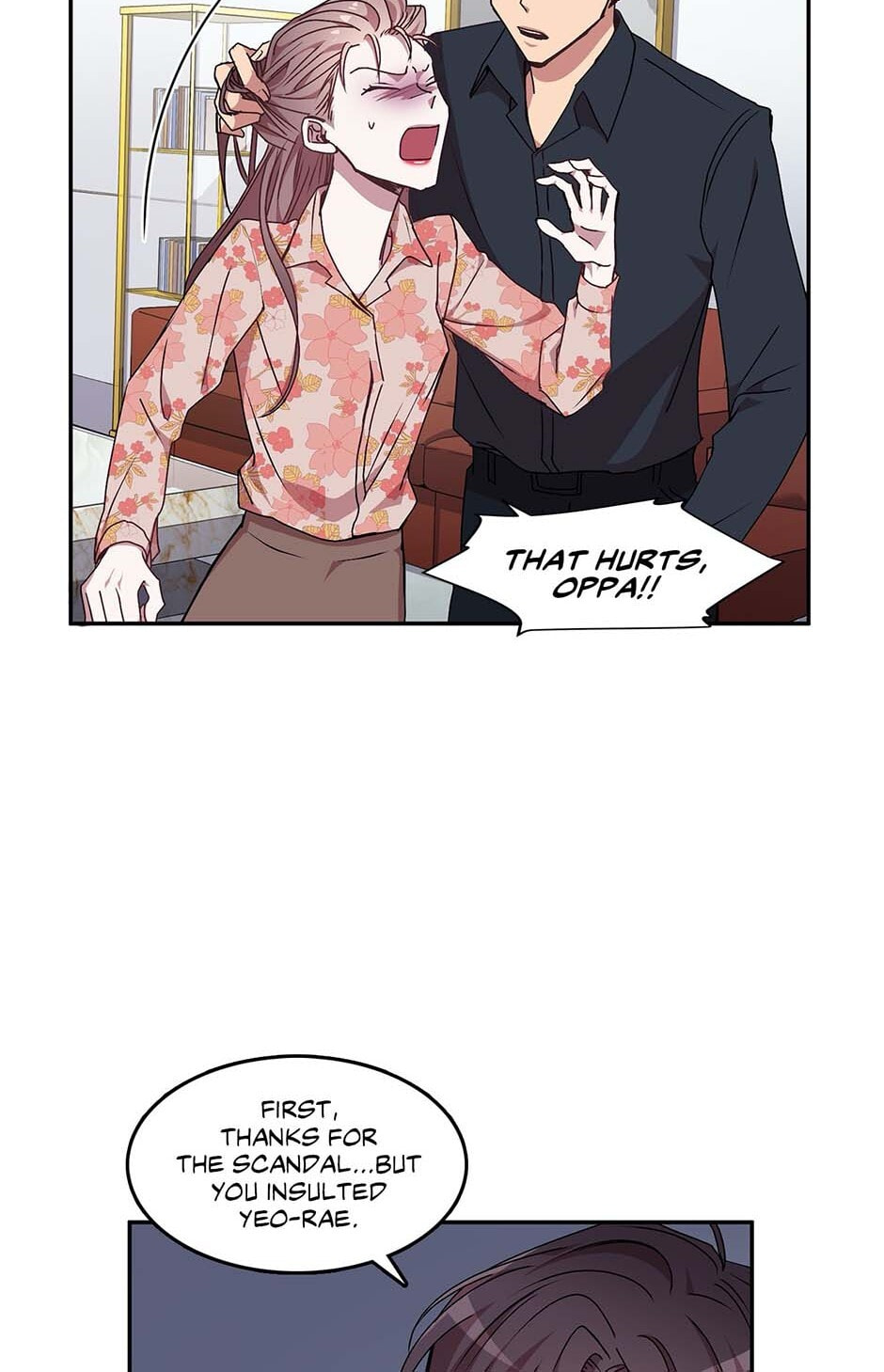 Black Dragon Romance Chapter 30 page 19 - 