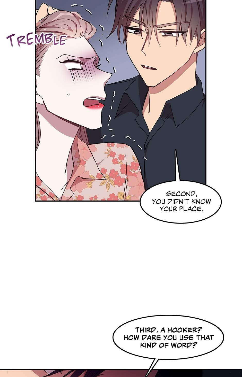 Black Dragon Romance Chapter 30 page 20 - 