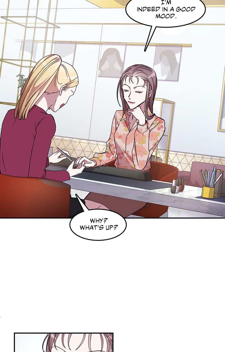 Black Dragon Romance Chapter 30 page 3 - 
