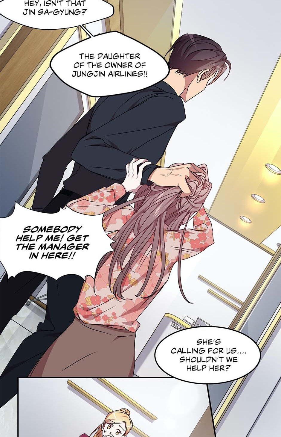 Black Dragon Romance Chapter 30 page 23 - 