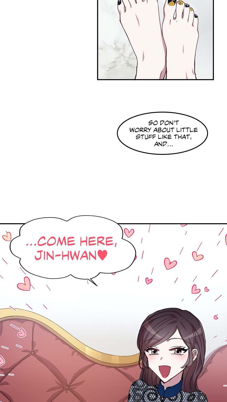 Black Dragon Romance Chapter 30 page 28 - 