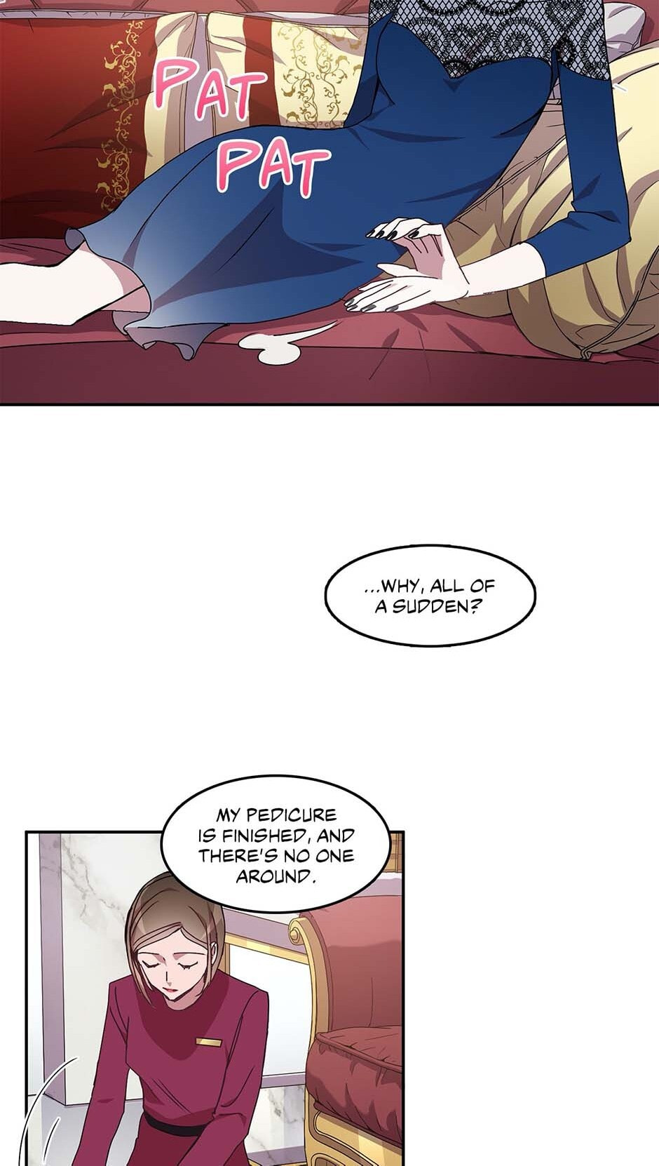 Black Dragon Romance Chapter 30 page 29 - 