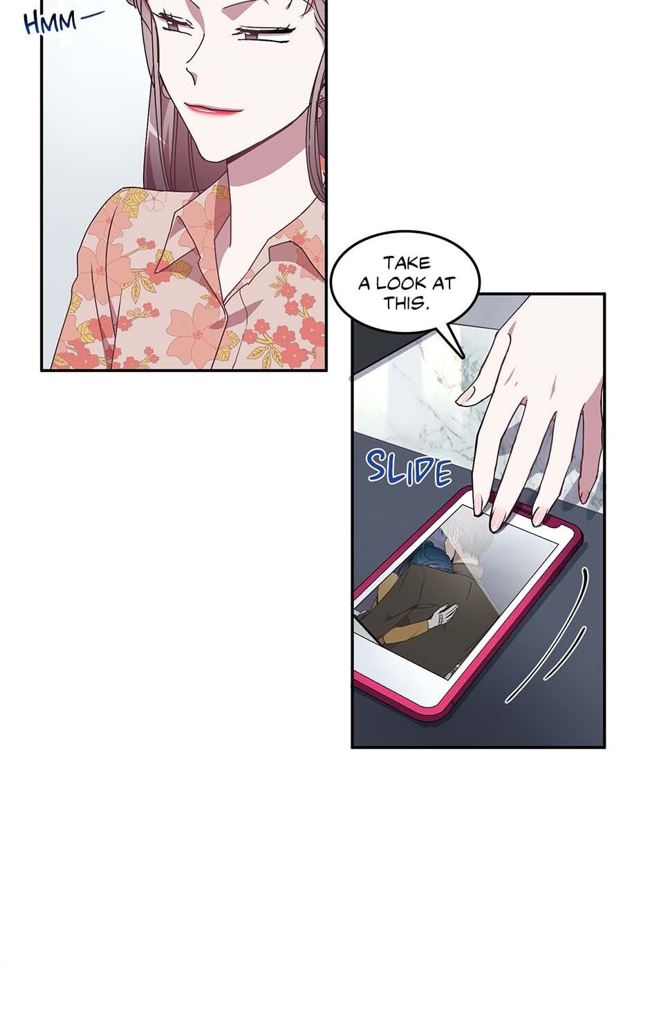 Black Dragon Romance Chapter 30 page 4 - 