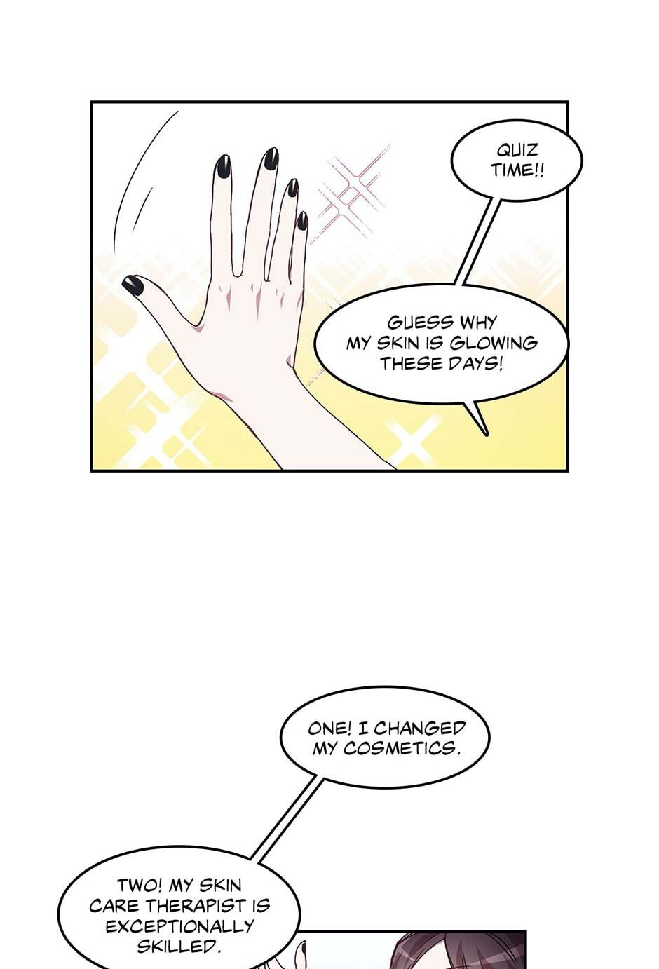 Black Dragon Romance Chapter 30 page 34 - 