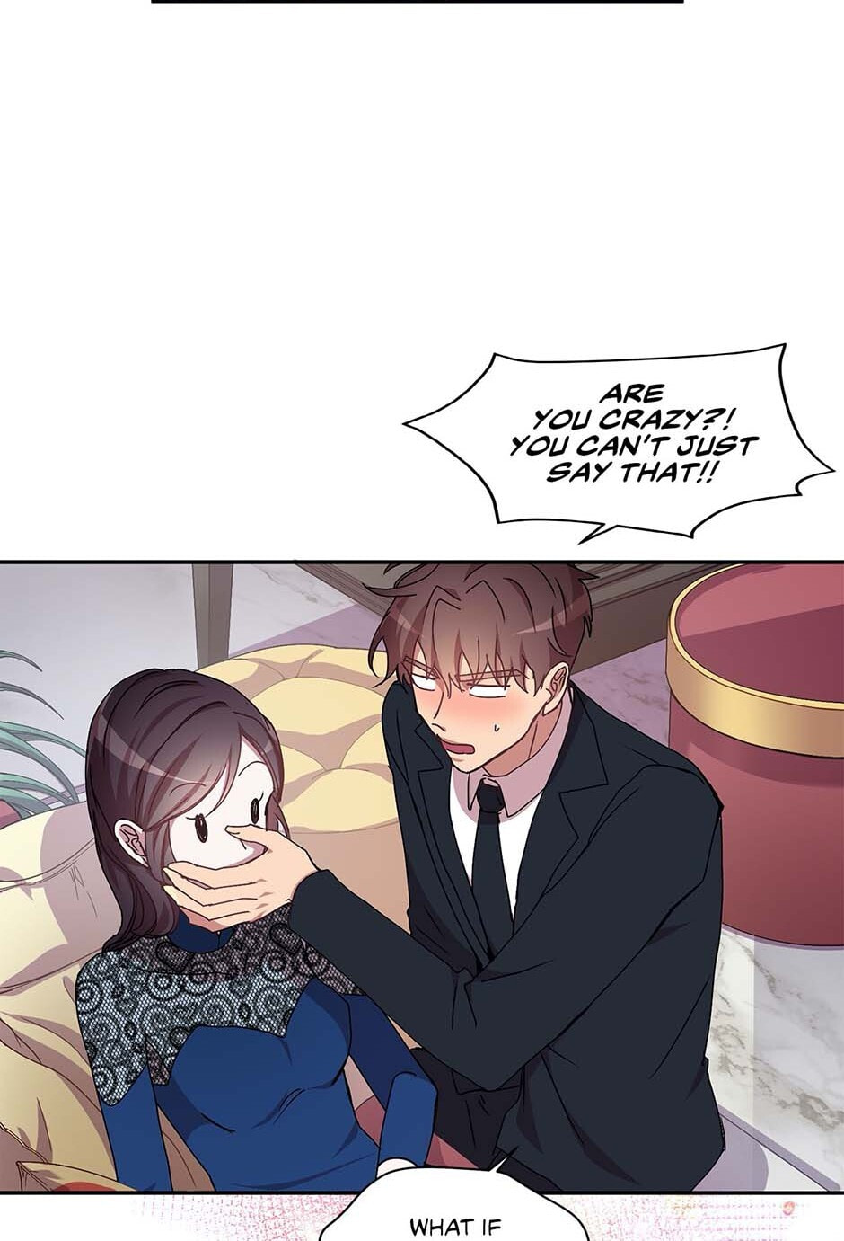 Black Dragon Romance Chapter 30 page 37 - 