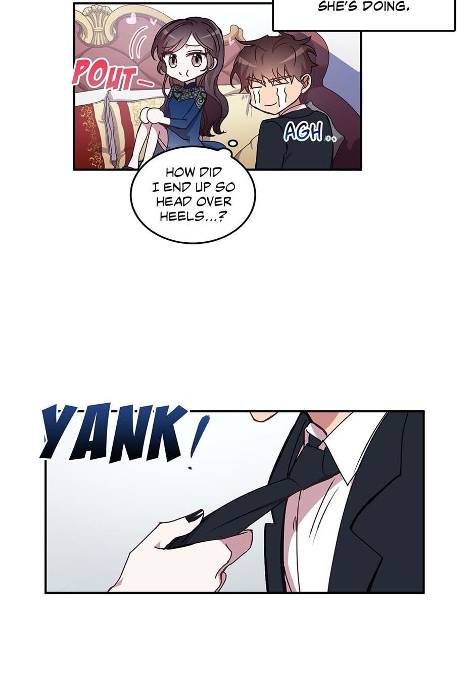 Black Dragon Romance Chapter 30 page 41 - 