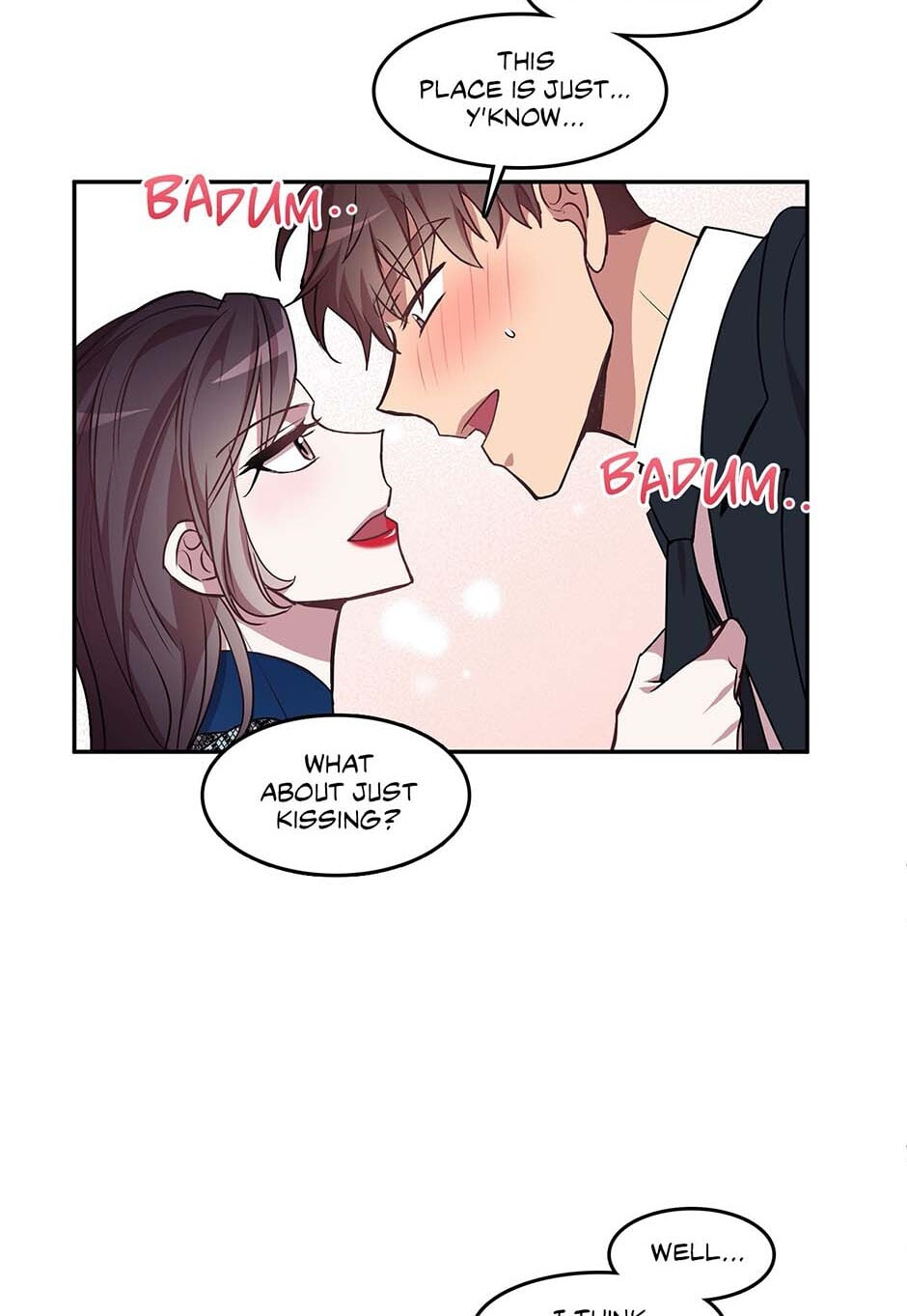 Black Dragon Romance Chapter 30 page 43 - 