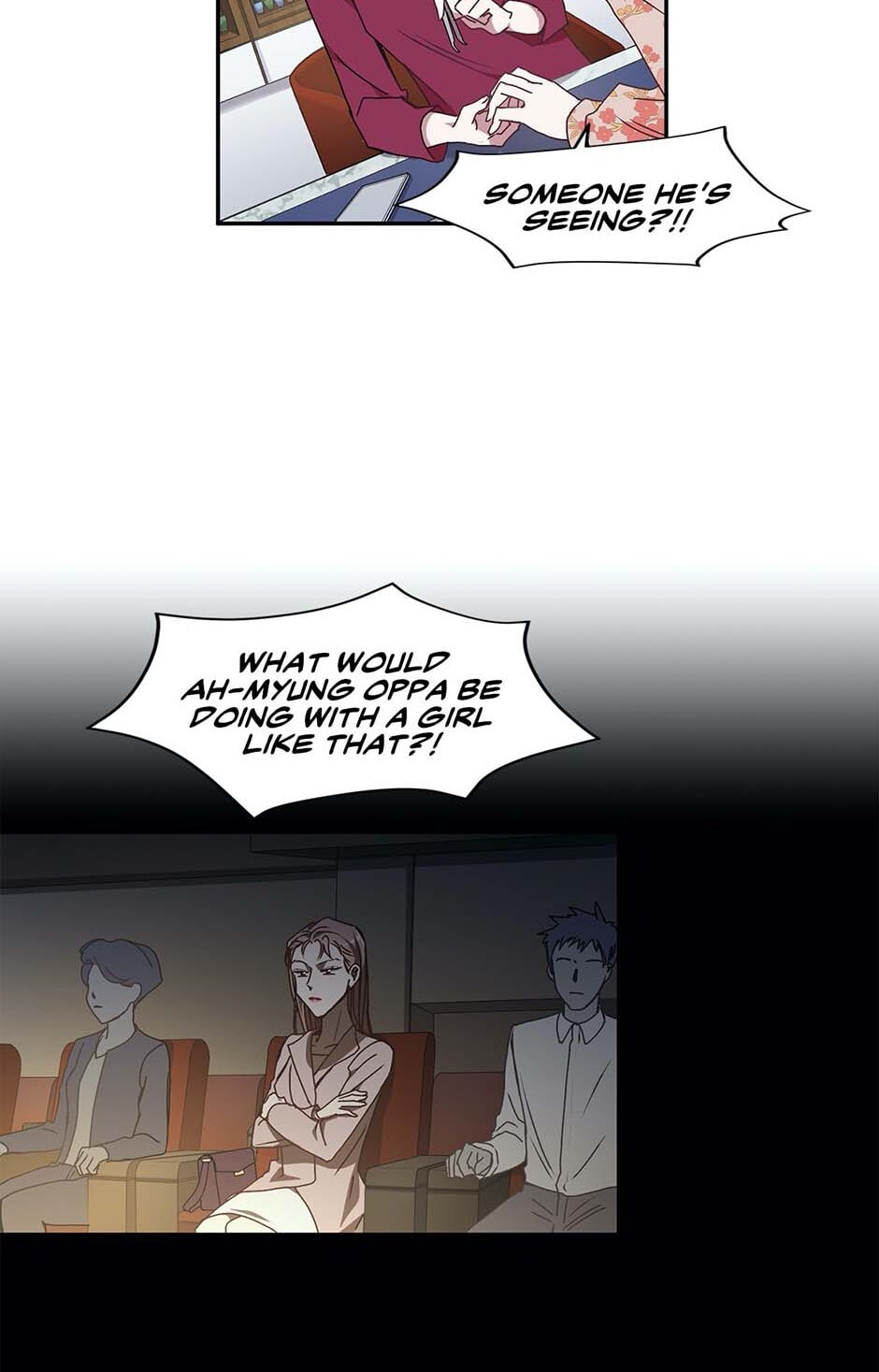 Black Dragon Romance Chapter 30 page 7 - 