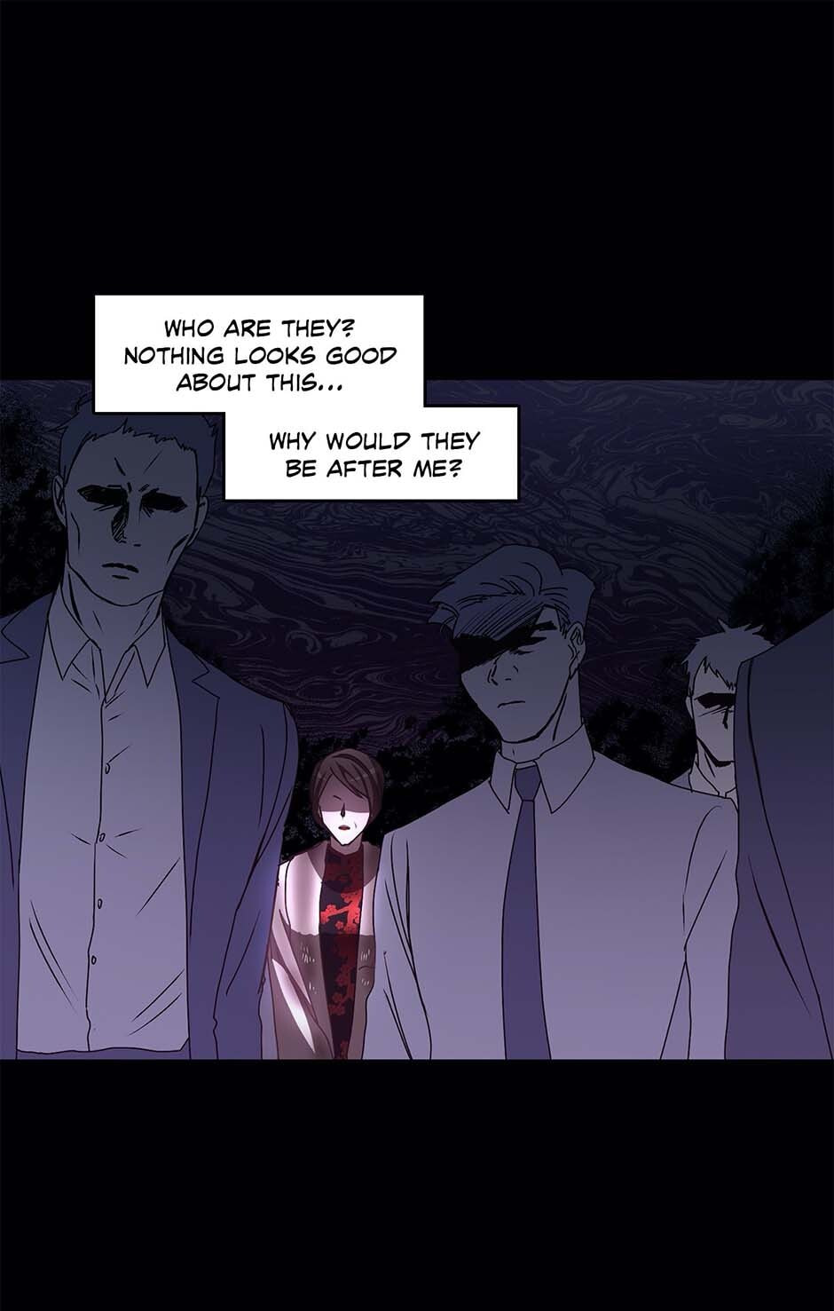 Black Dragon Romance Chapter 31 page 14 - 
