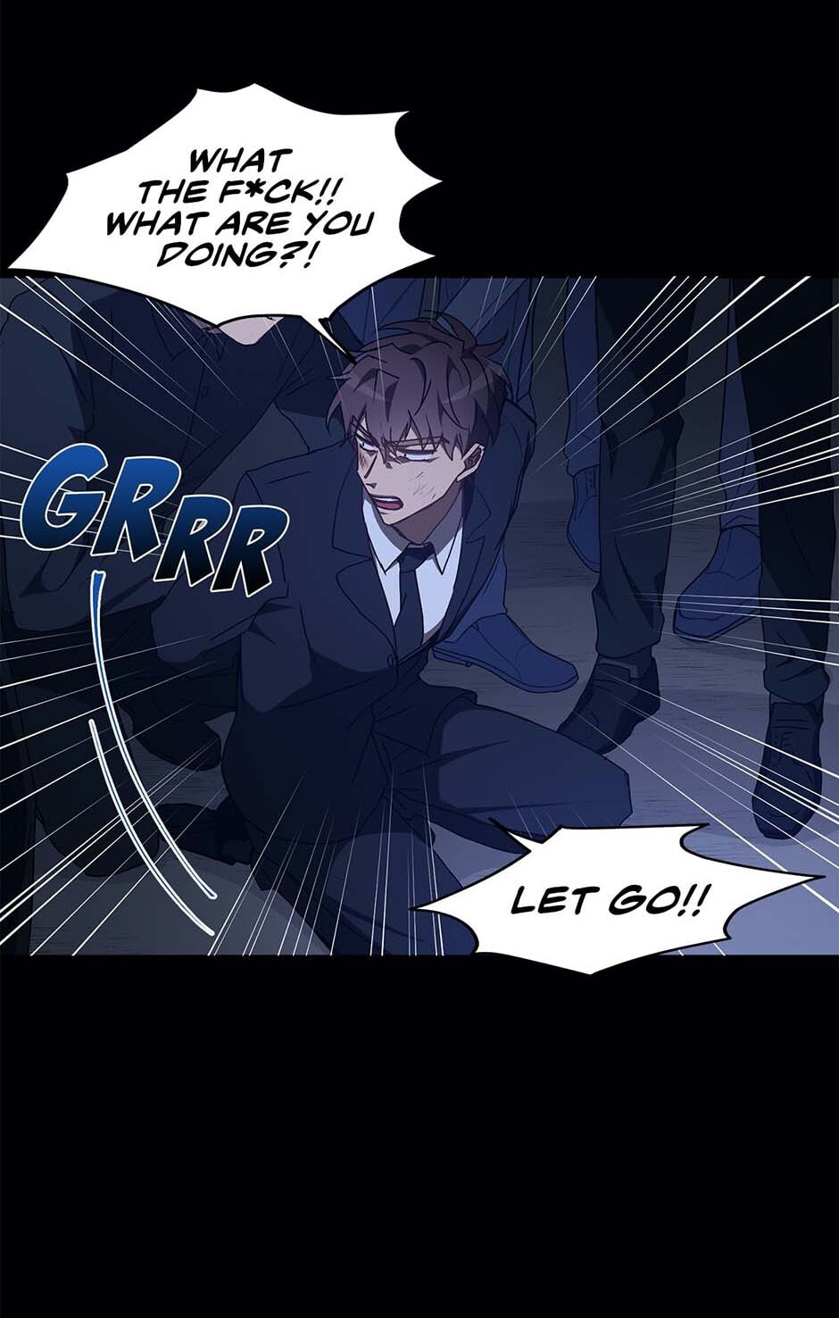 Black Dragon Romance Chapter 31 page 19 - 