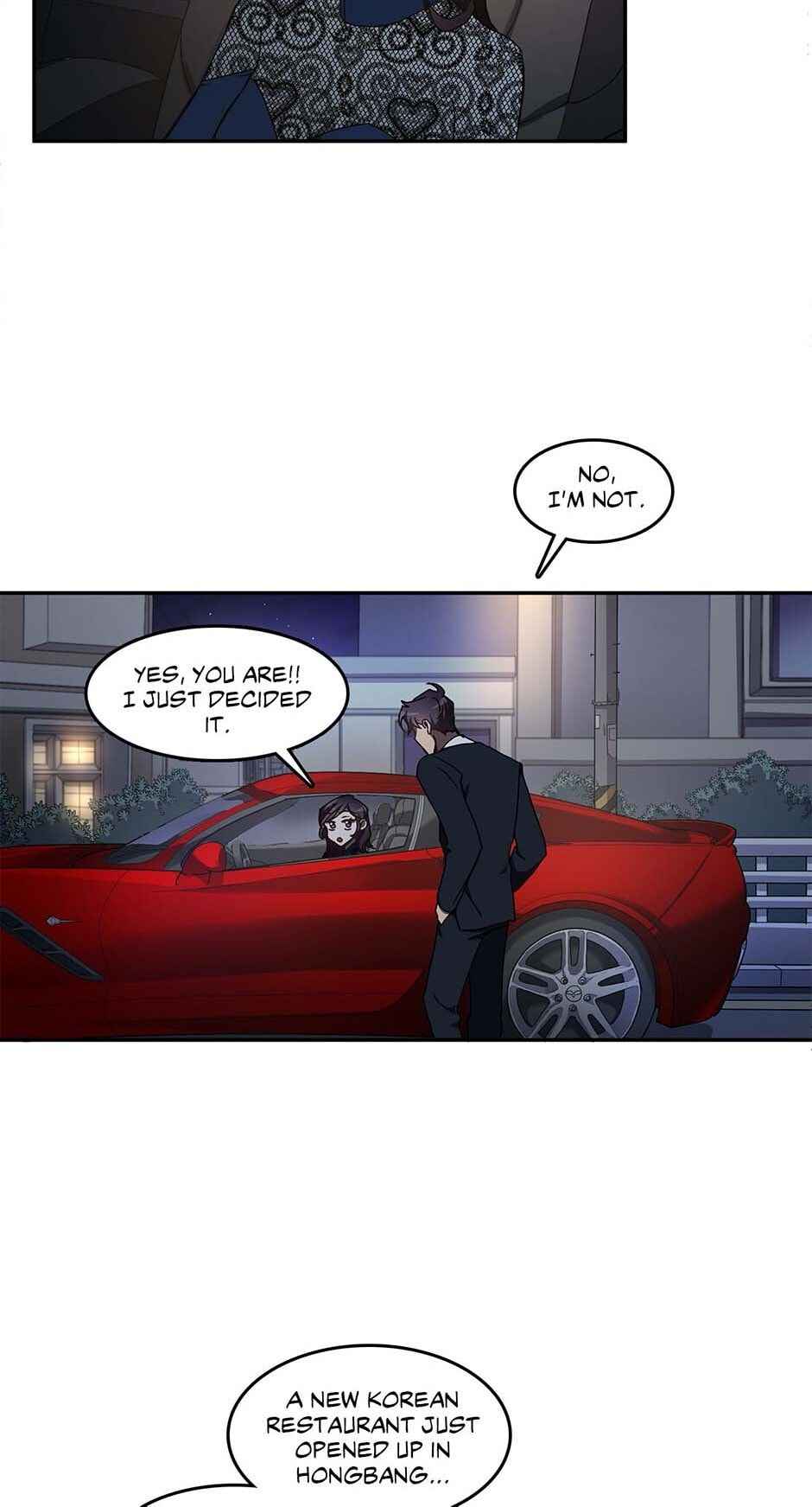 Black Dragon Romance Chapter 31 page 3 - 