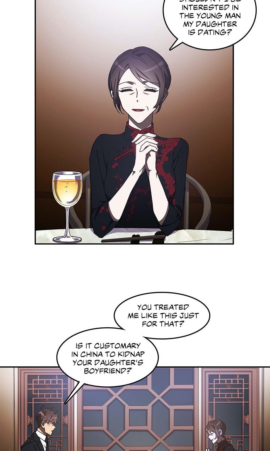 Black Dragon Romance Chapter 31 page 27 - 
