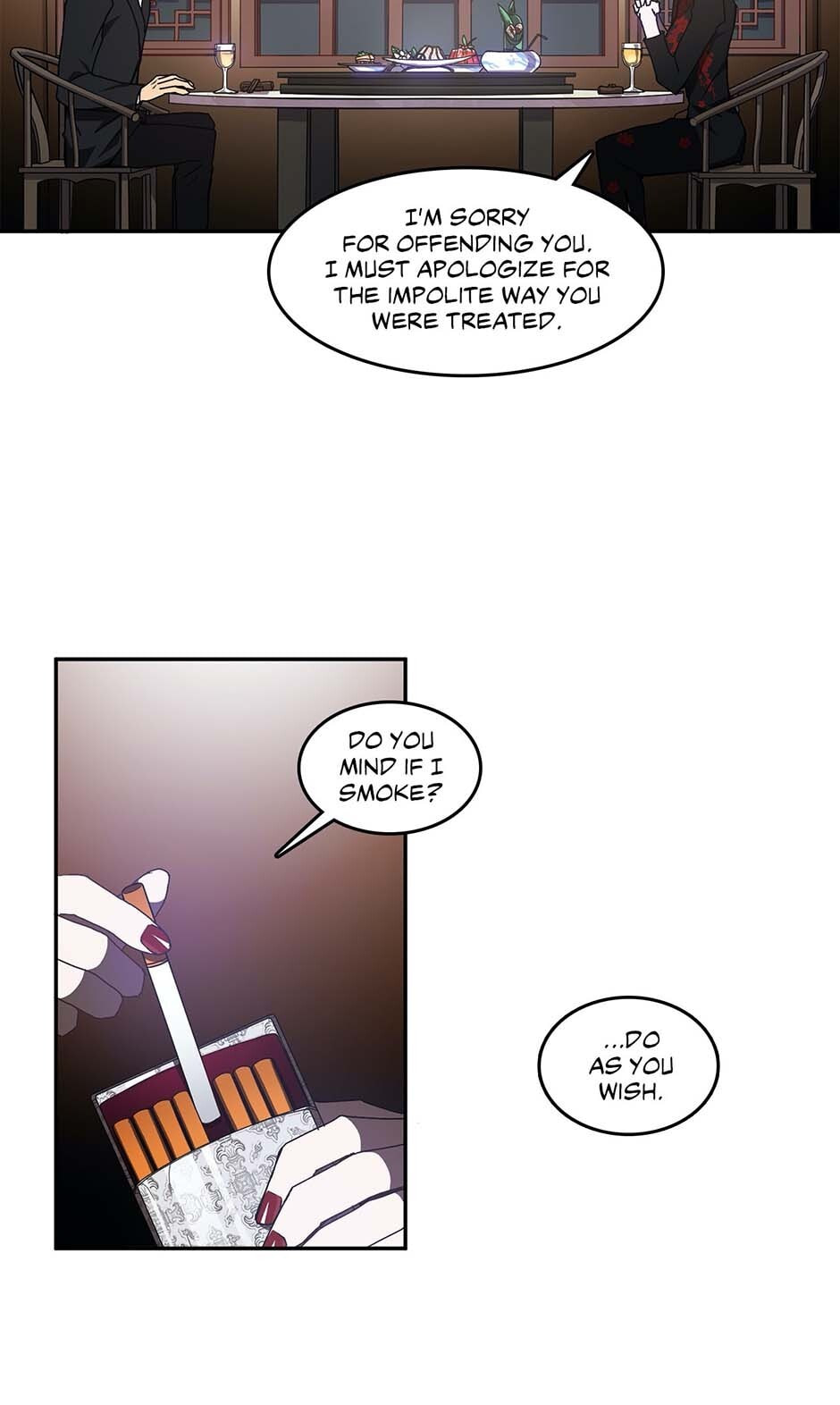 Black Dragon Romance Chapter 31 page 28 - 