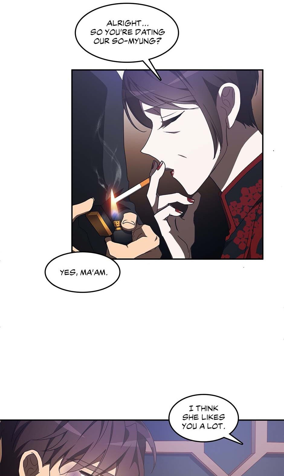 Black Dragon Romance Chapter 31 page 29 - 