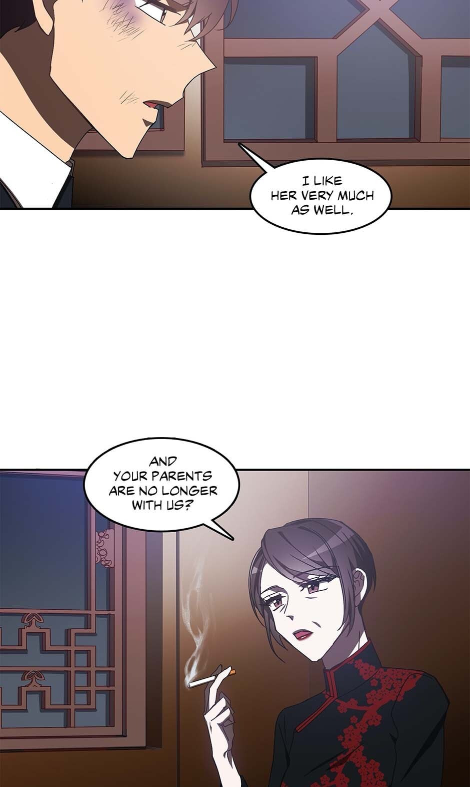 Black Dragon Romance Chapter 31 page 30 - 