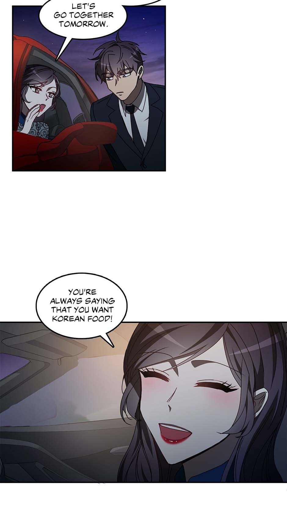 Black Dragon Romance Chapter 31 page 4 - 