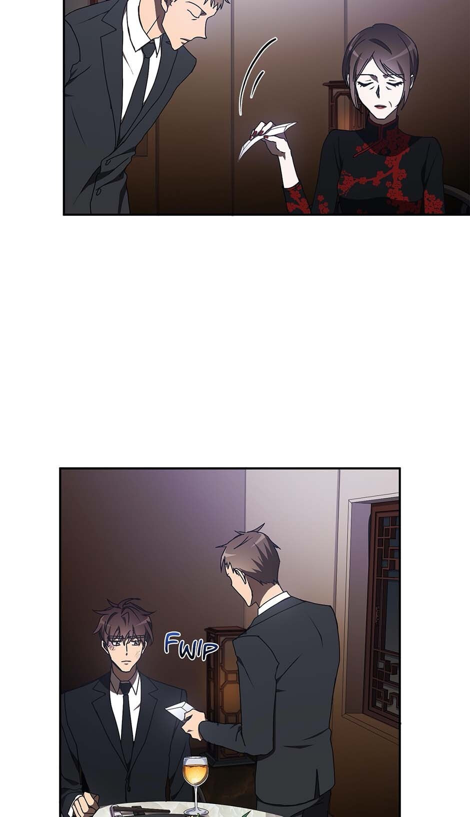 Black Dragon Romance Chapter 31 page 33 - 