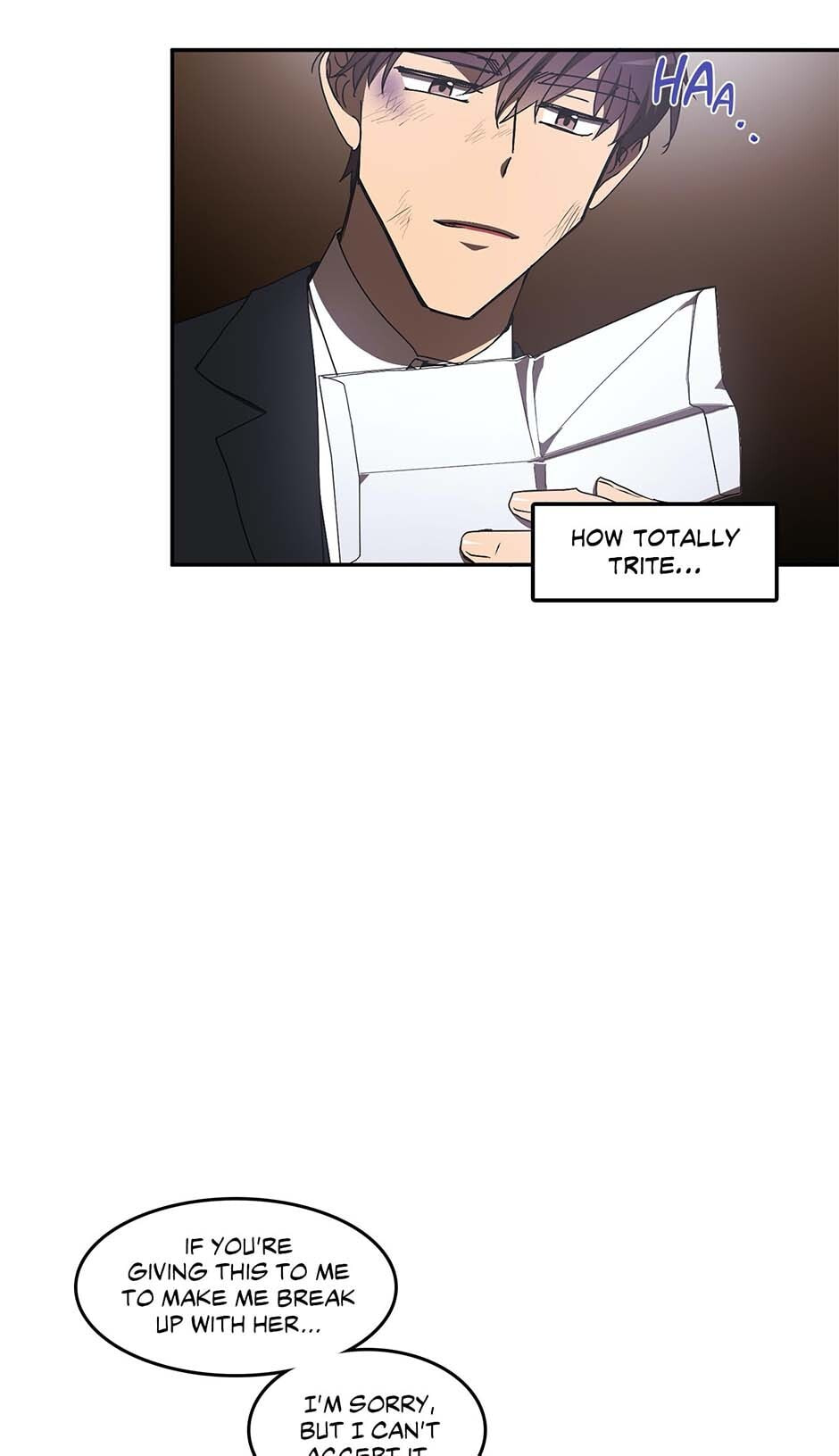 Black Dragon Romance Chapter 31 page 35 - 