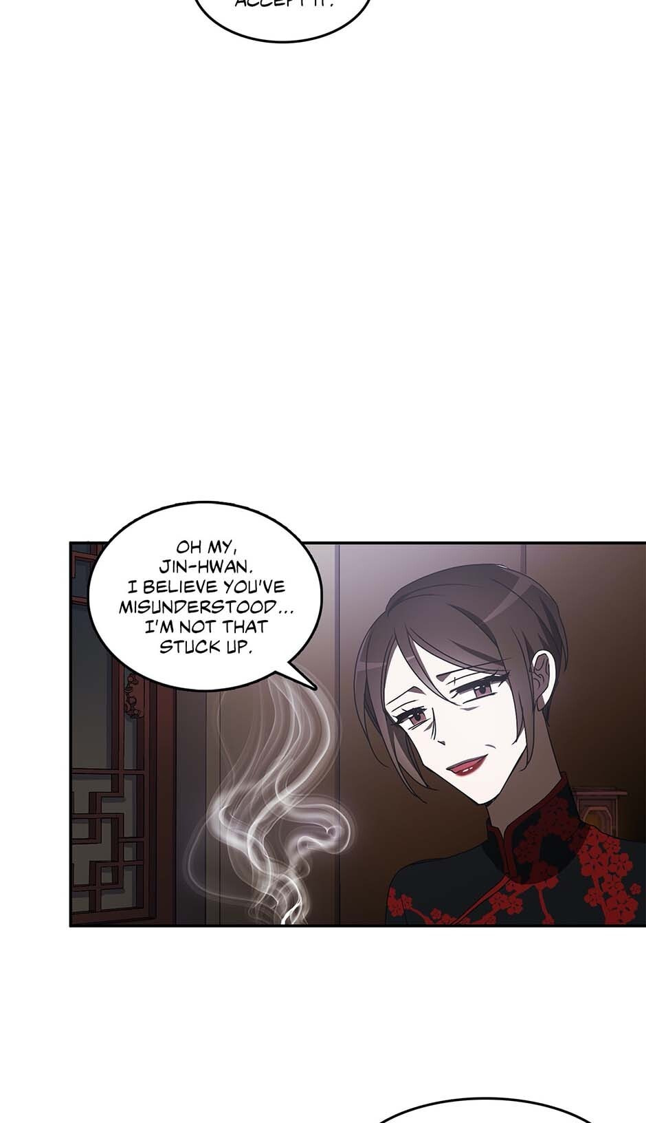 Black Dragon Romance Chapter 31 page 36 - 