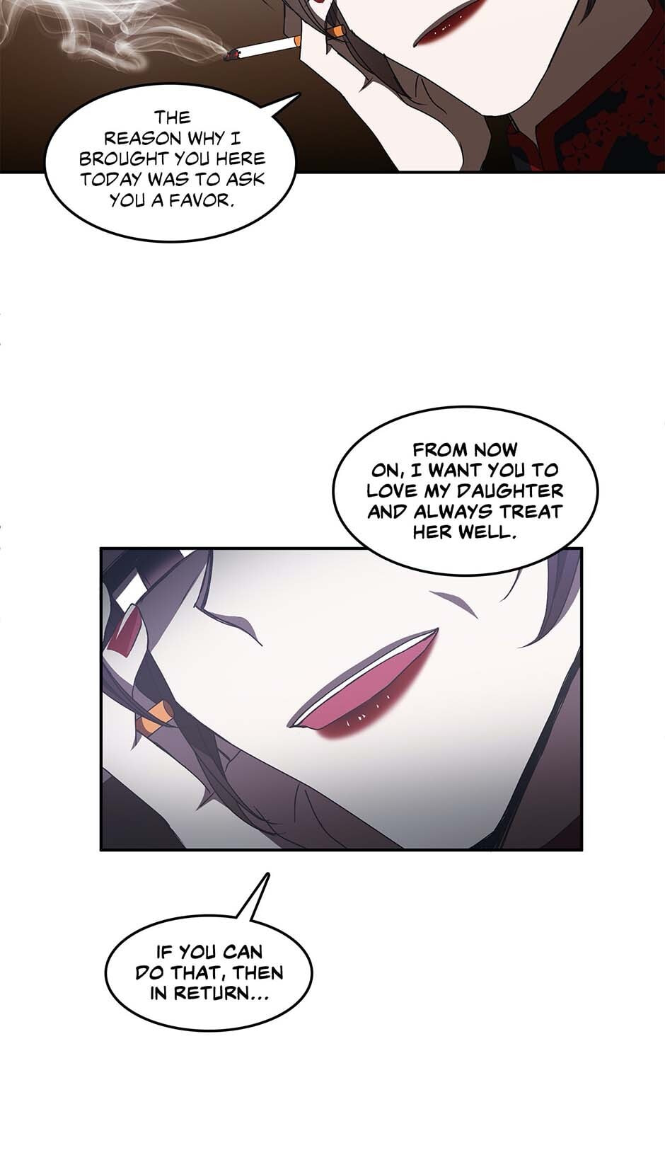 Black Dragon Romance Chapter 31 page 38 - 