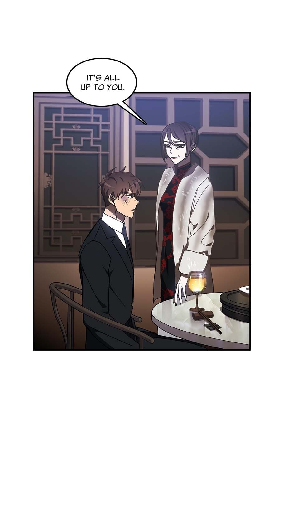 Black Dragon Romance Chapter 31 page 43 - 