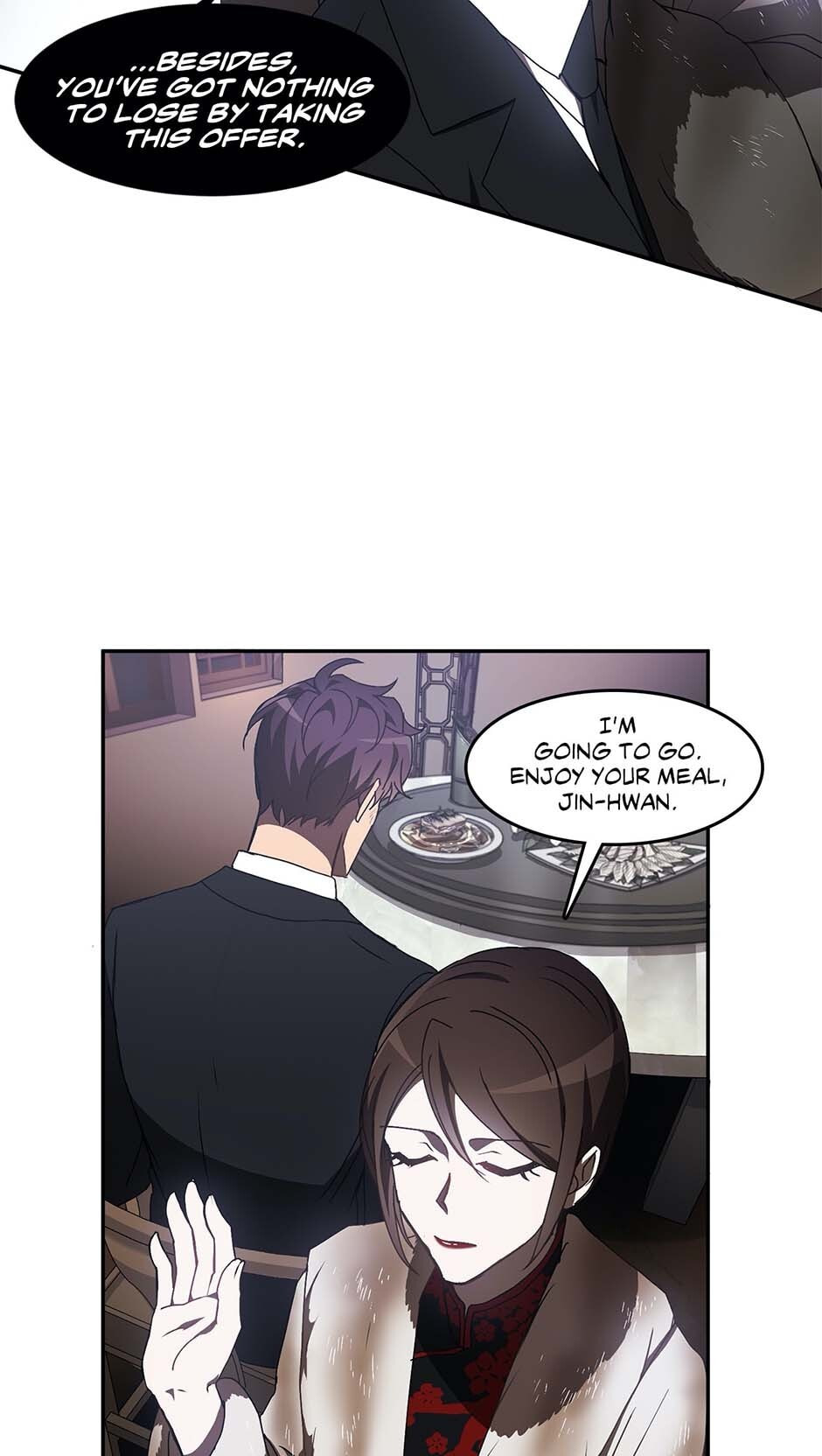 Black Dragon Romance Chapter 31 page 45 - 