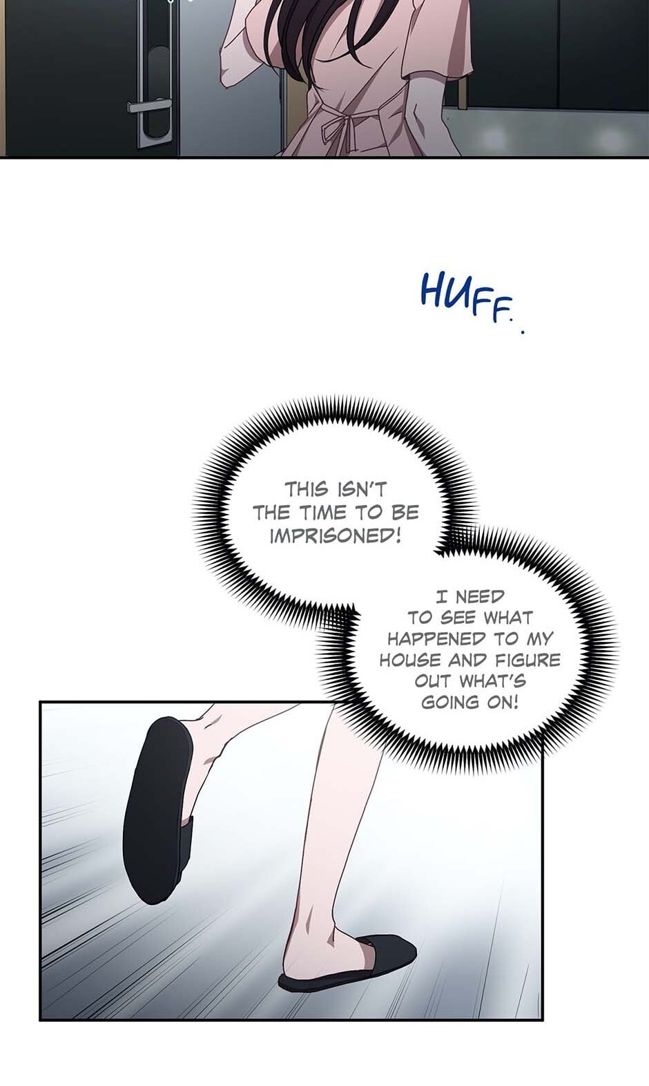 Black Dragon Romance Chapter 32 page 11 - 
