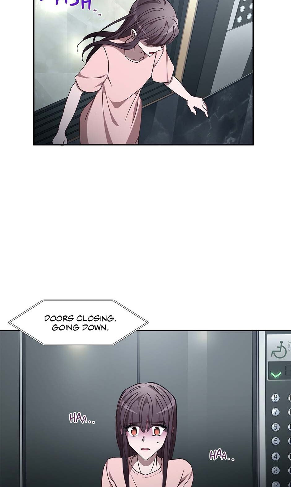 Black Dragon Romance Chapter 32 page 13 - 
