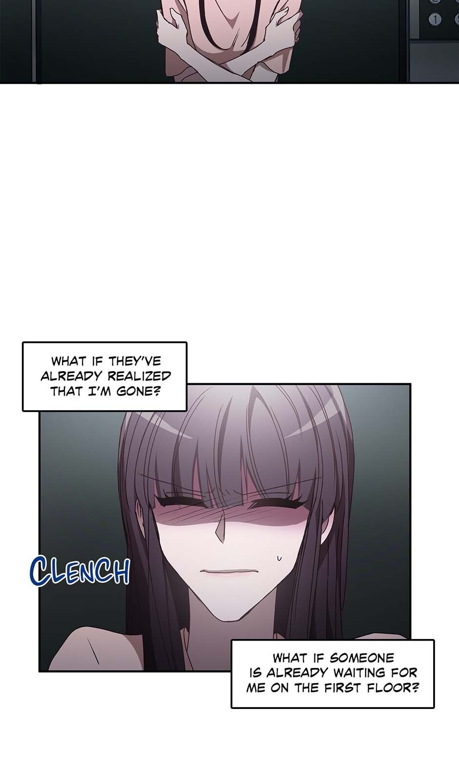 Black Dragon Romance Chapter 32 page 14 - 