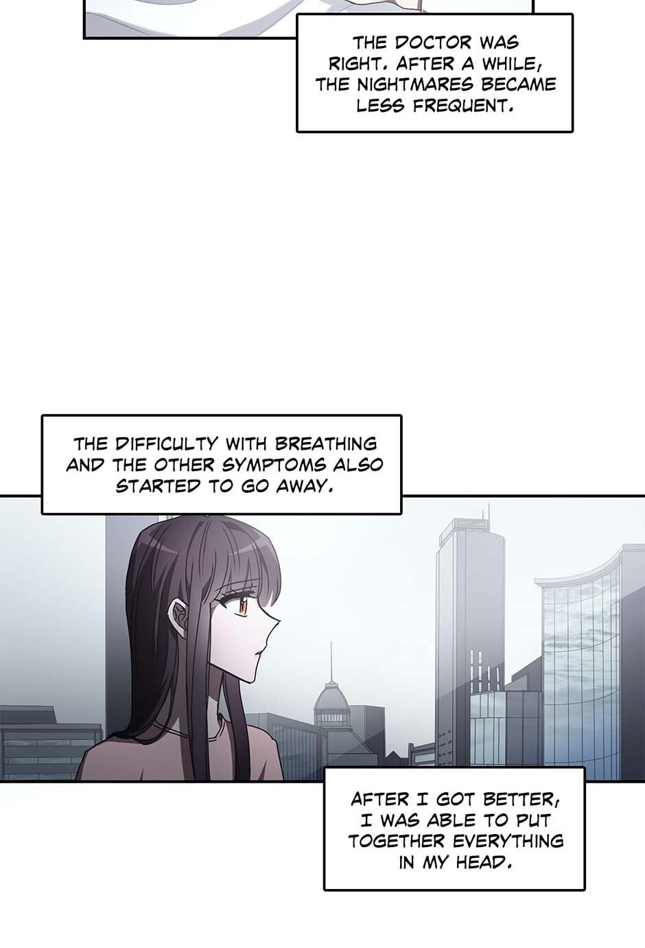Black Dragon Romance Chapter 32 page 3 - 