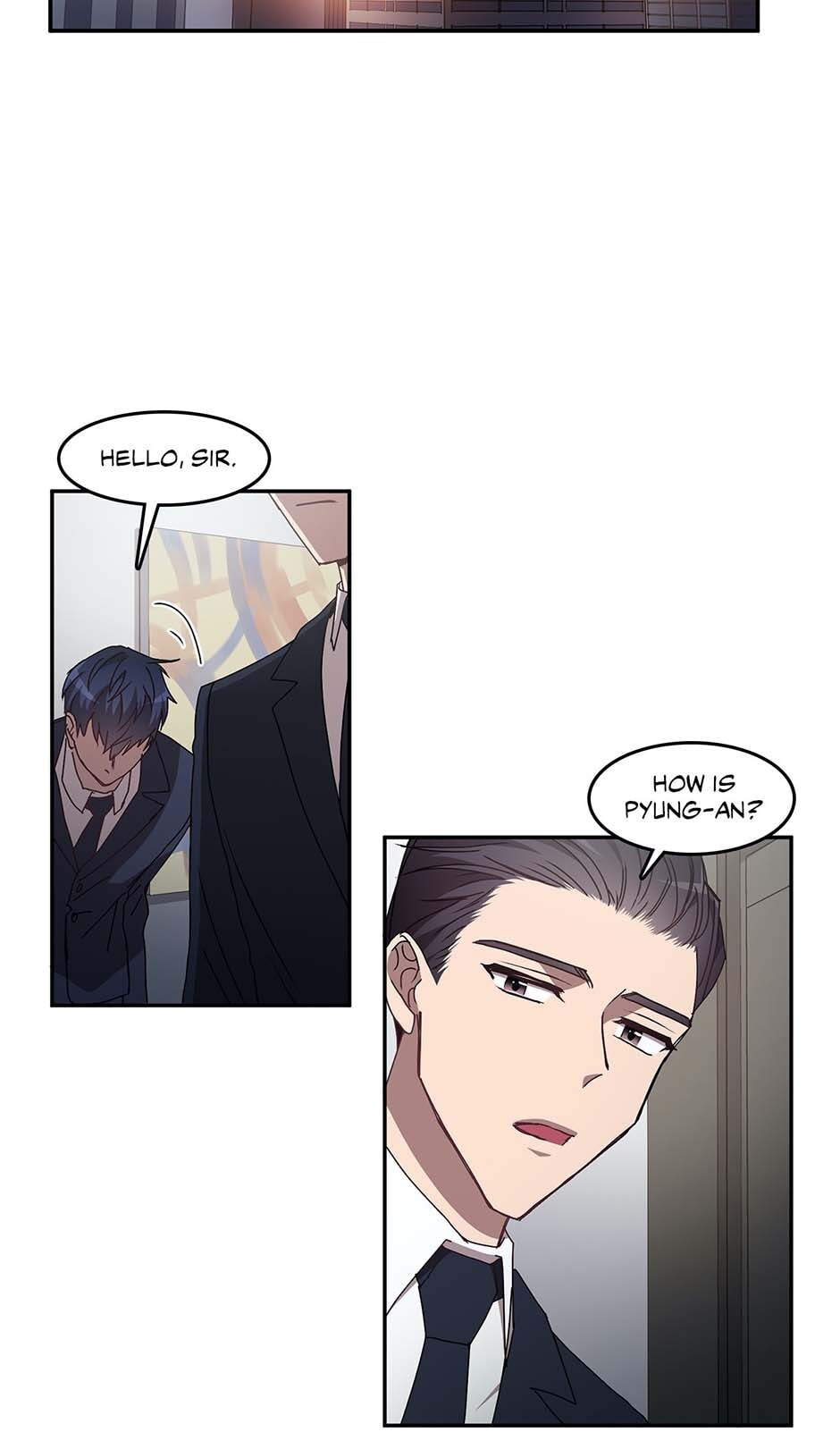 Black Dragon Romance Chapter 32 page 22 - 