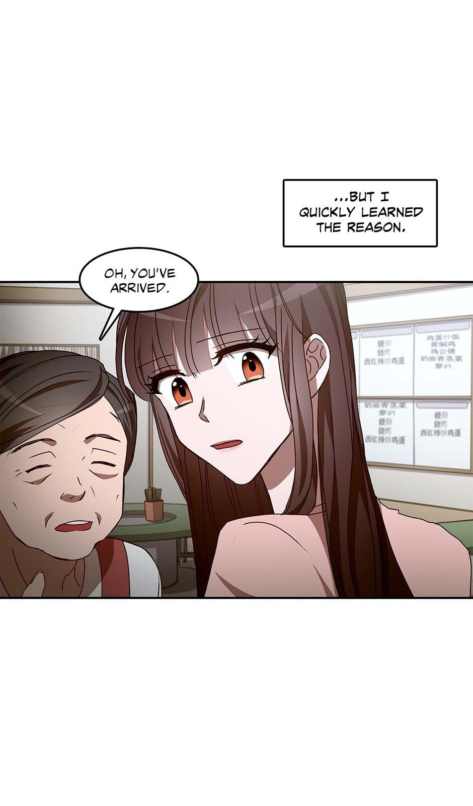 Black Dragon Romance Chapter 32 page 27 - 